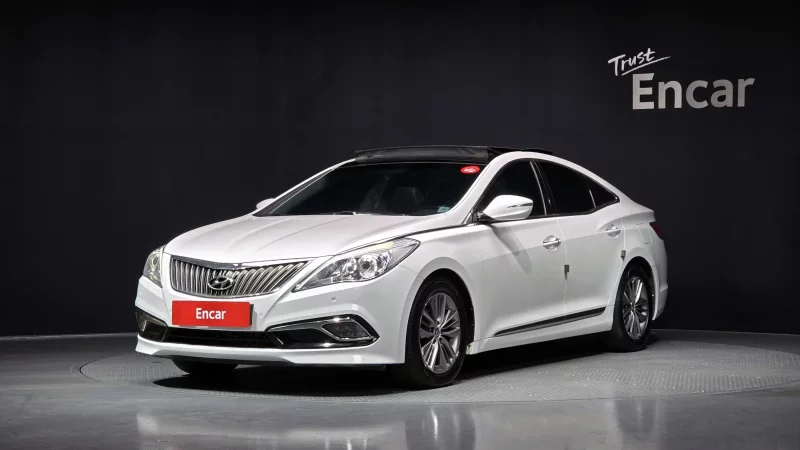 Hyundai Grandeur