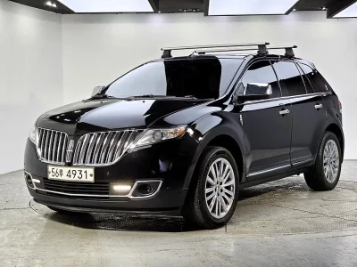 Lincoln MKX