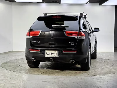 Lincoln MKX