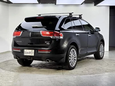 Lincoln MKX