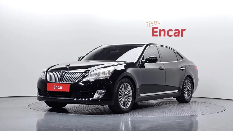 Hyundai Equus