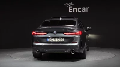 BMW 2-Series Gran Coupe