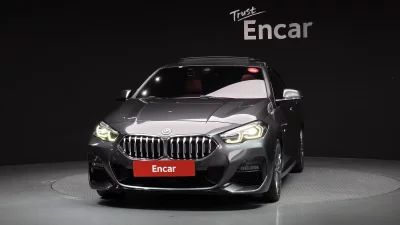 BMW 2-Series Gran Coupe