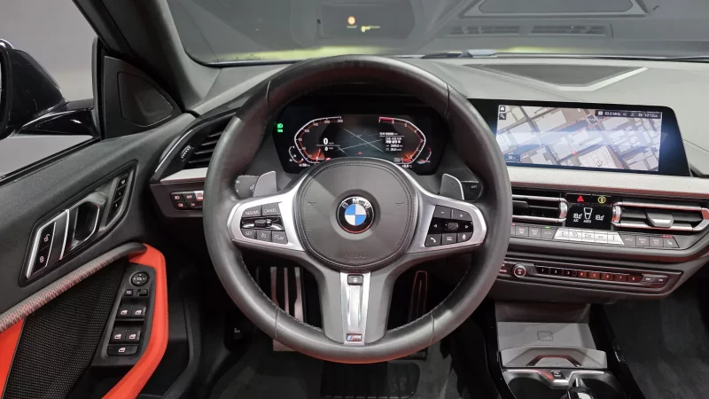 BMW 2-Series Gran Coupe