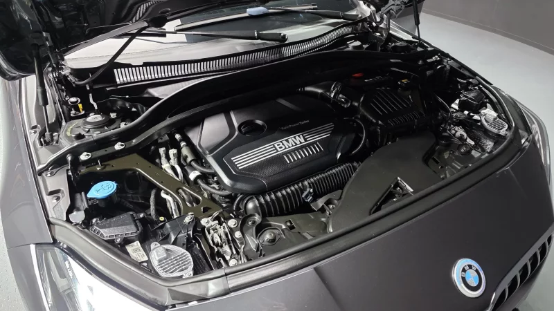 BMW 2-Series Gran Coupe