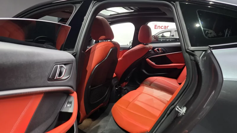 BMW 2-Series Gran Coupe