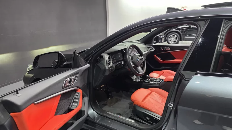 BMW 2-Series Gran Coupe