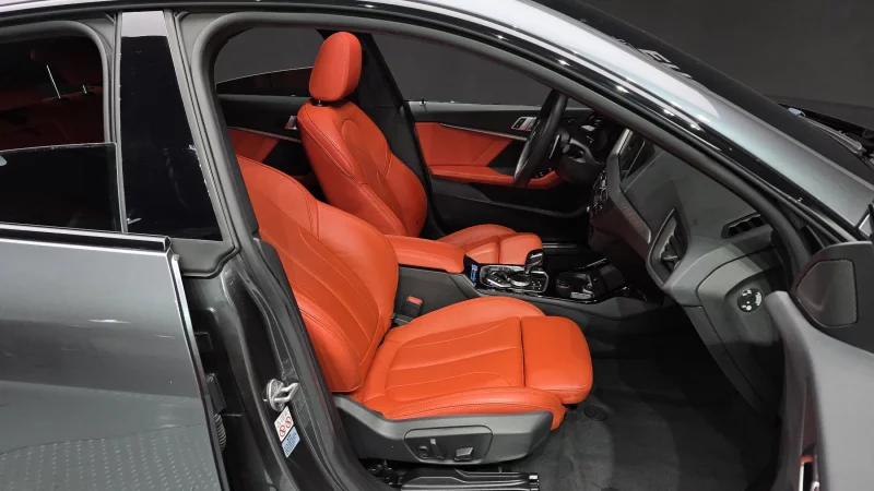 BMW 2-Series Gran Coupe