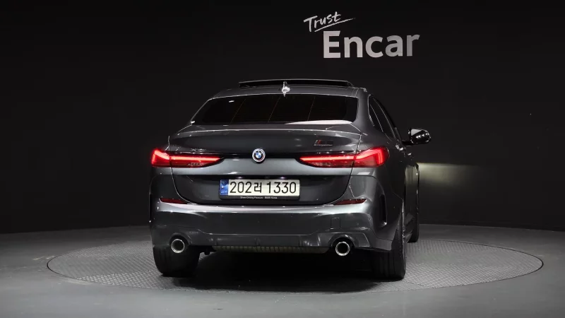 BMW 2-Series Gran Coupe