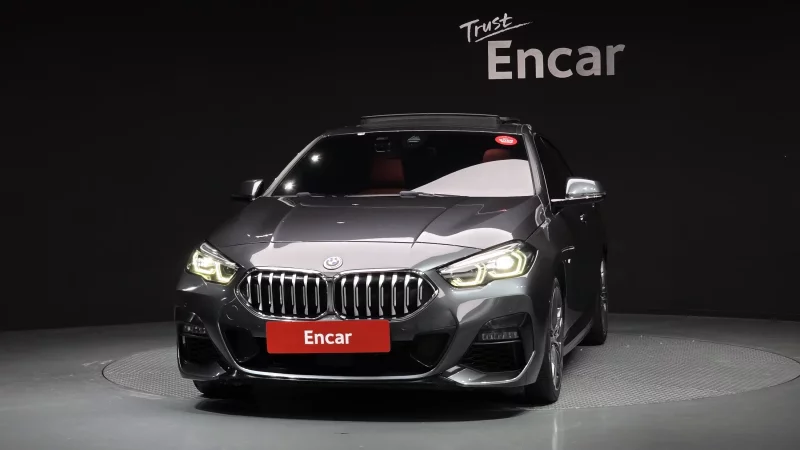 BMW 2-Series Gran Coupe