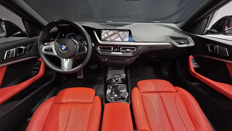 BMW 2-Series Gran Coupe