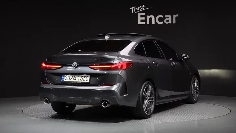 BMW 2-Series Gran Coupe