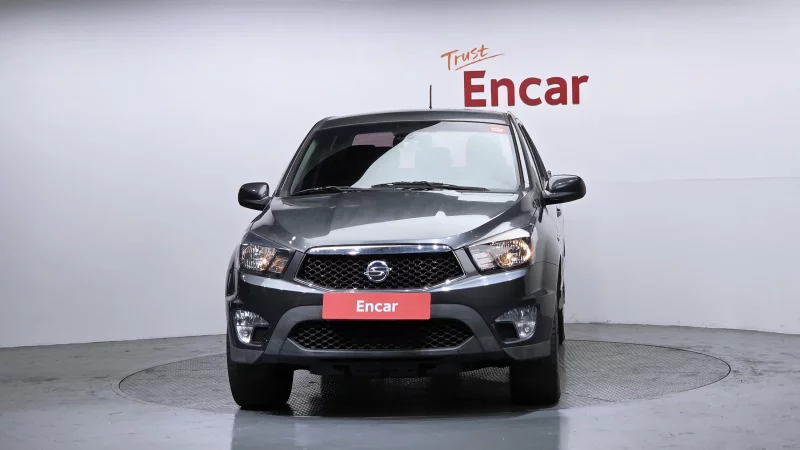 SsangYong Korando Sports