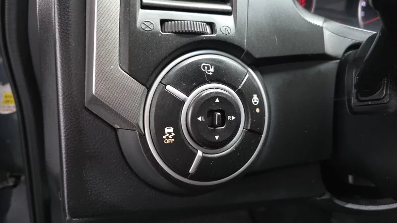 SsangYong Korando Sports