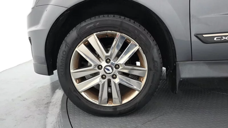 SsangYong Korando Sports