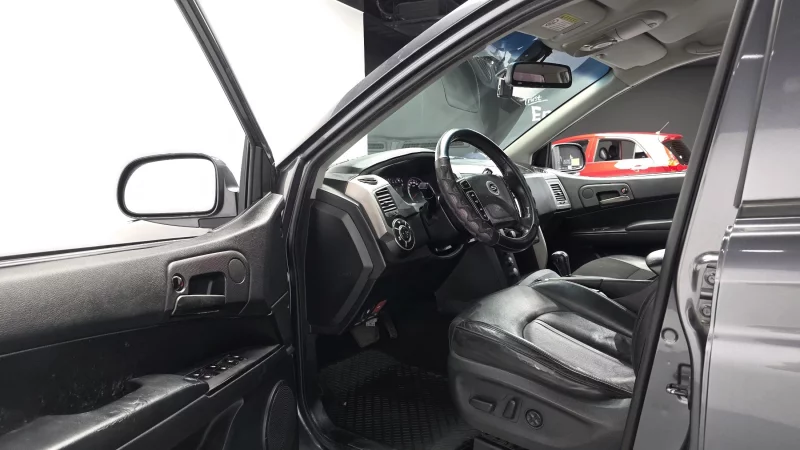 SsangYong Korando Sports