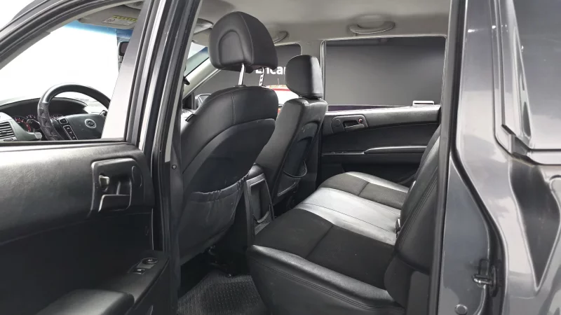 SsangYong Korando Sports