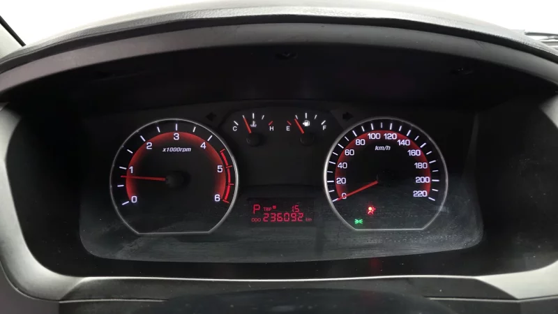 SsangYong Korando Sports