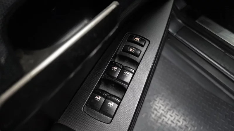 SsangYong Korando Sports