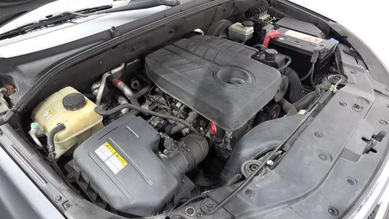 SsangYong Korando Sports