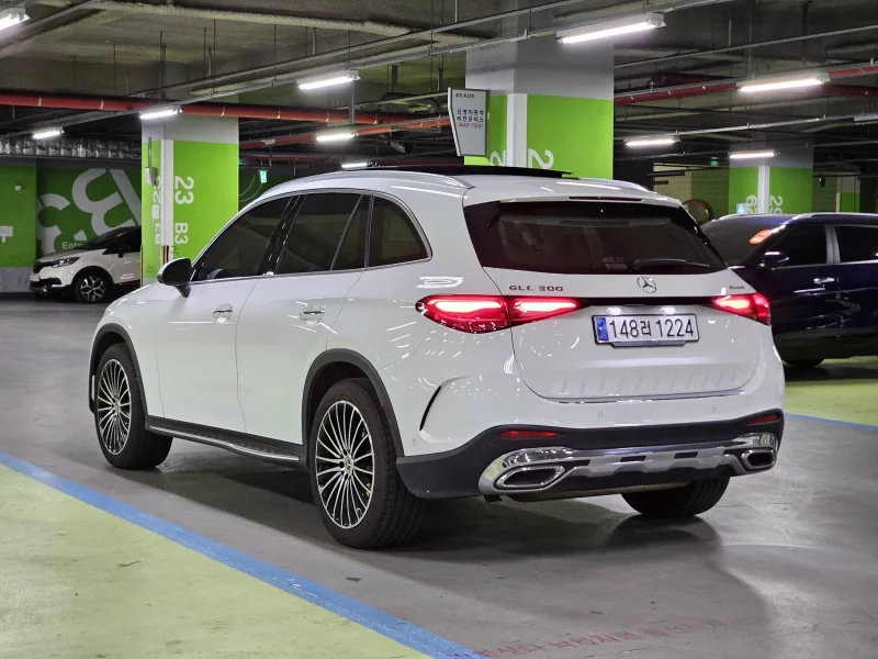 Mercedes-Benz GLC-Class