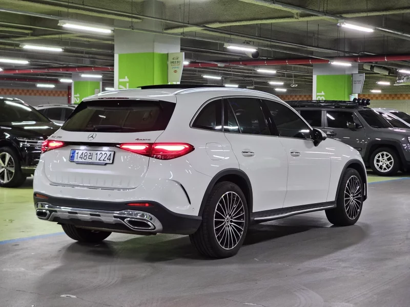 Mercedes-Benz GLC-Class