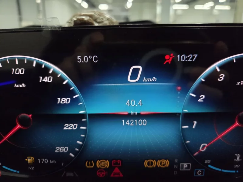 Mercedes-Benz GLB-Class