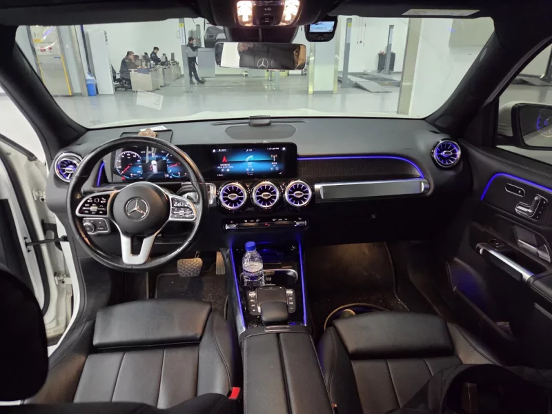 Mercedes-Benz GLB-Class