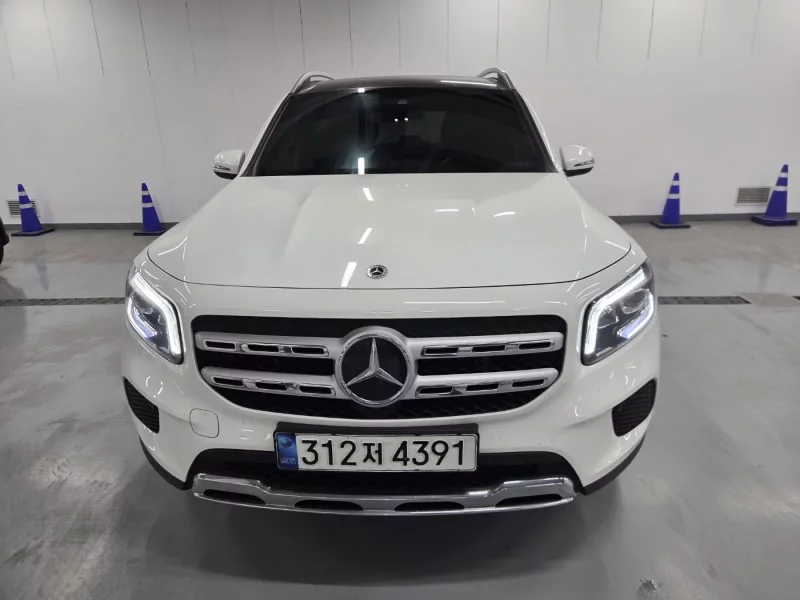 Mercedes-Benz GLB-Class