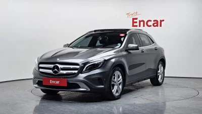Mercedes-Benz GLA-Class