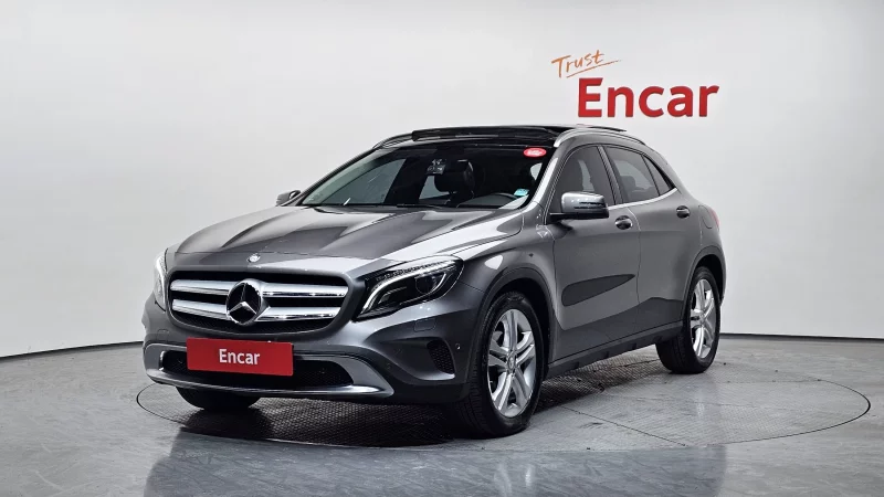 Mercedes-Benz GLA-Class