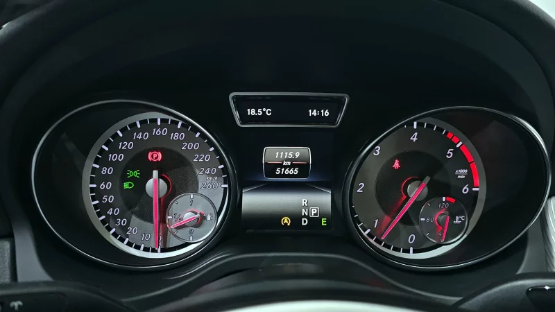 Mercedes-Benz GLA-Class