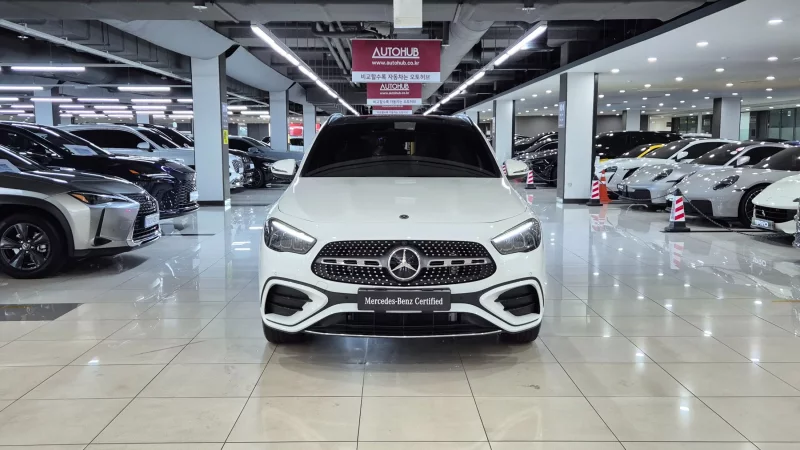 Mercedes-Benz GLA-Class