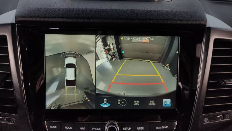 SsangYong Rexton Sports