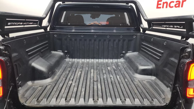 SsangYong Rexton Sports