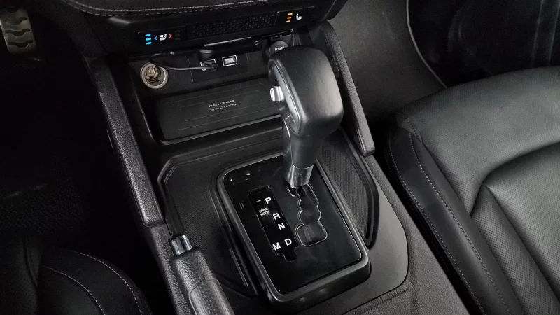 SsangYong Rexton Sports