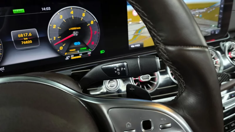 Mercedes-Benz CLS-Class