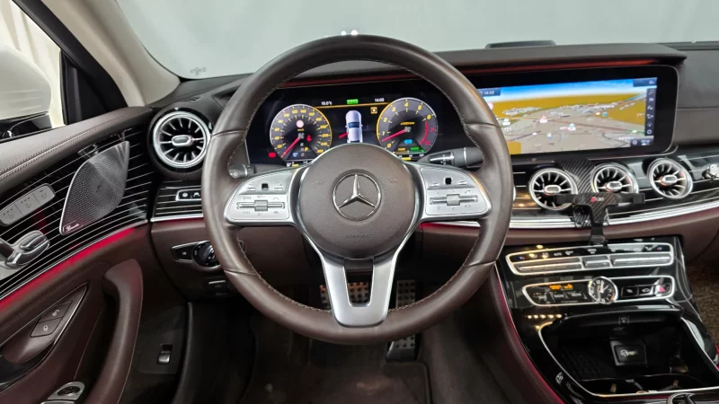 Mercedes-Benz CLS-Class