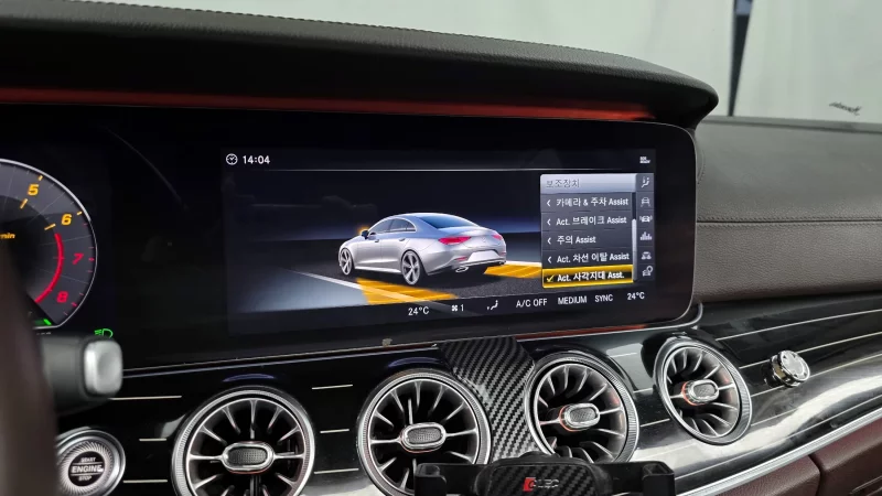 Mercedes-Benz CLS-Class