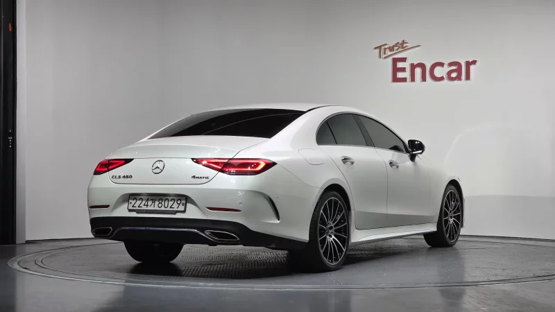 Mercedes-Benz CLS-Class