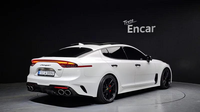 Kia Stinger