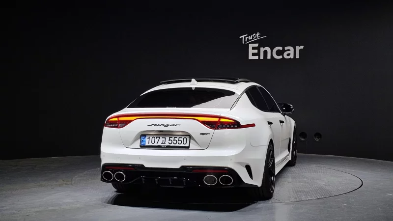 Kia Stinger