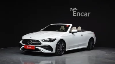 Mercedes-Benz CLE-Class