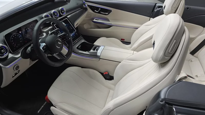 Mercedes-Benz CLE-Class