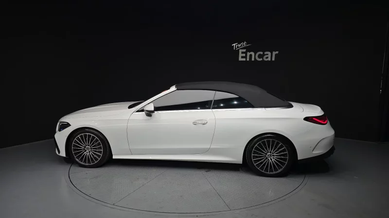 Mercedes-Benz CLE-Class