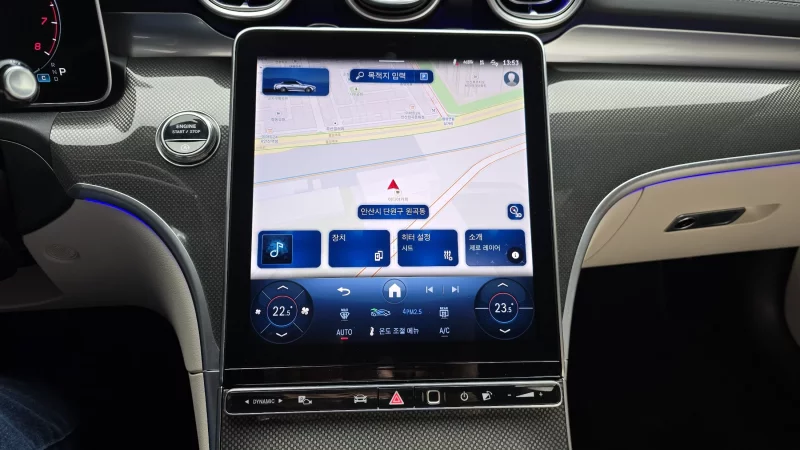 Mercedes-Benz CLE-Class