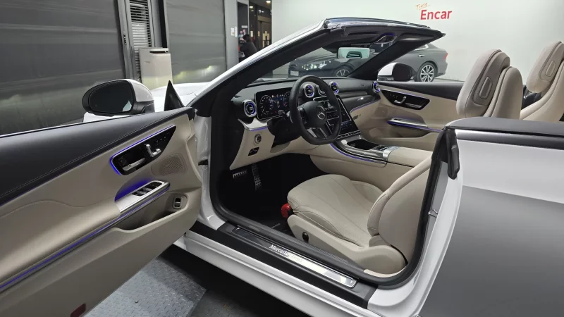 Mercedes-Benz CLE-Class