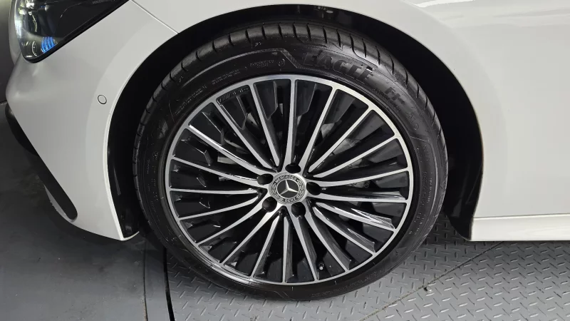 Mercedes-Benz CLE-Class