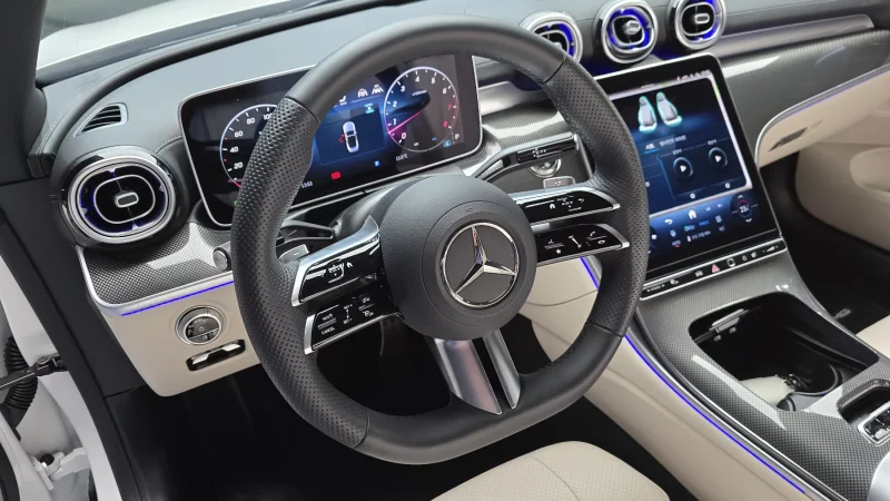 Mercedes-Benz CLE-Class