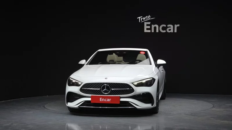 Mercedes-Benz CLE-Class